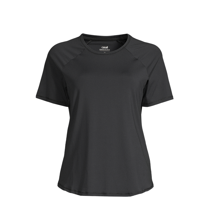 Essential Tee,Black