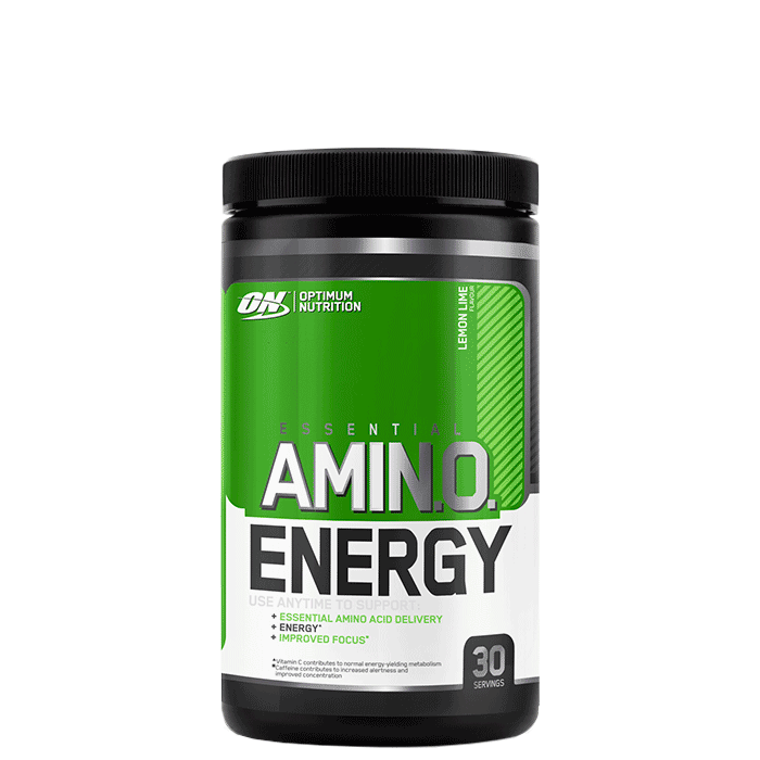 Amino Energy, 270 g, Lemon/Lime