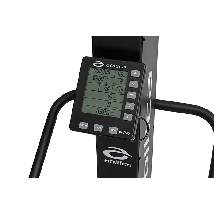 Abilica XC-Classic 2000 Stakmaskin med Stativ