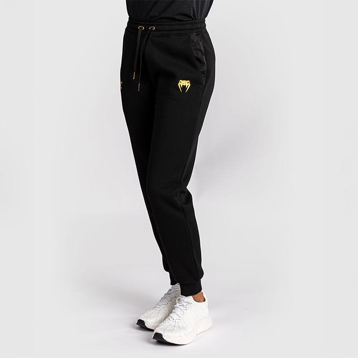 UFC Zenith by Venum Replica Joggers Svart Guld