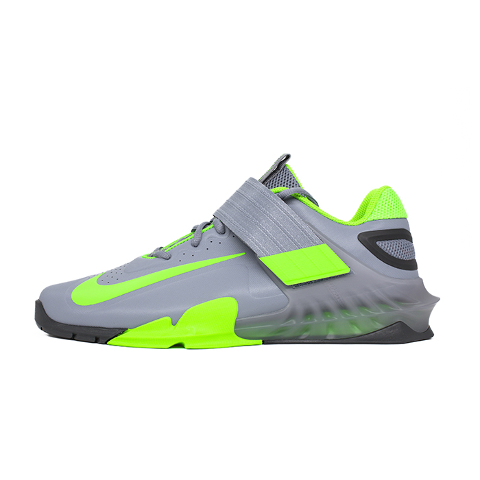 Nike Savaleos Ashen Slate/Green