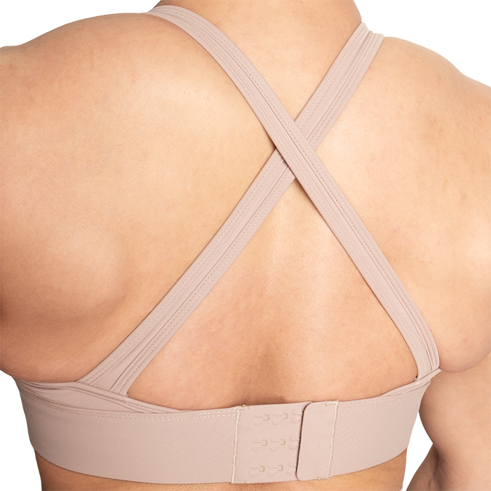 Core Sports Bra, Desert