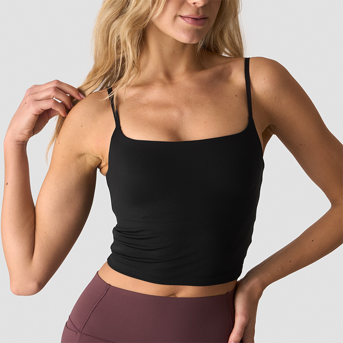 Nimble 2-i-1 Linne Svart