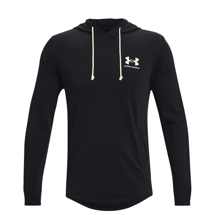 Under Armour UA Rival Terry LC HD Black