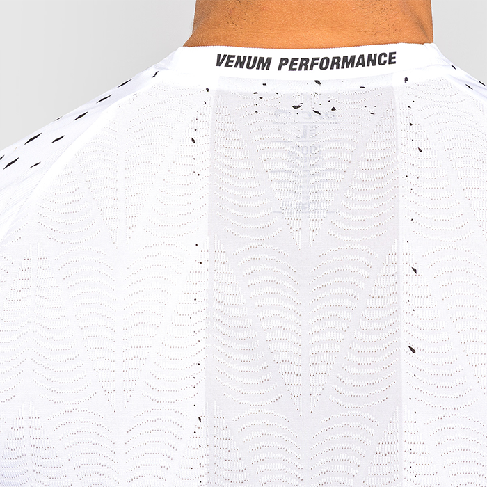 UFC Zenith by Venum Fight Night Tr&ouml;ja Jersey Vit