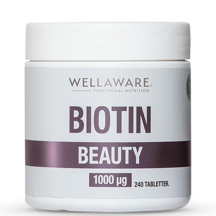 WellAware Biotin 240 Minitabletter