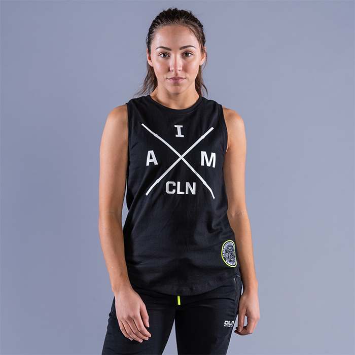 Bild av CLN I am ws Tank, Black
