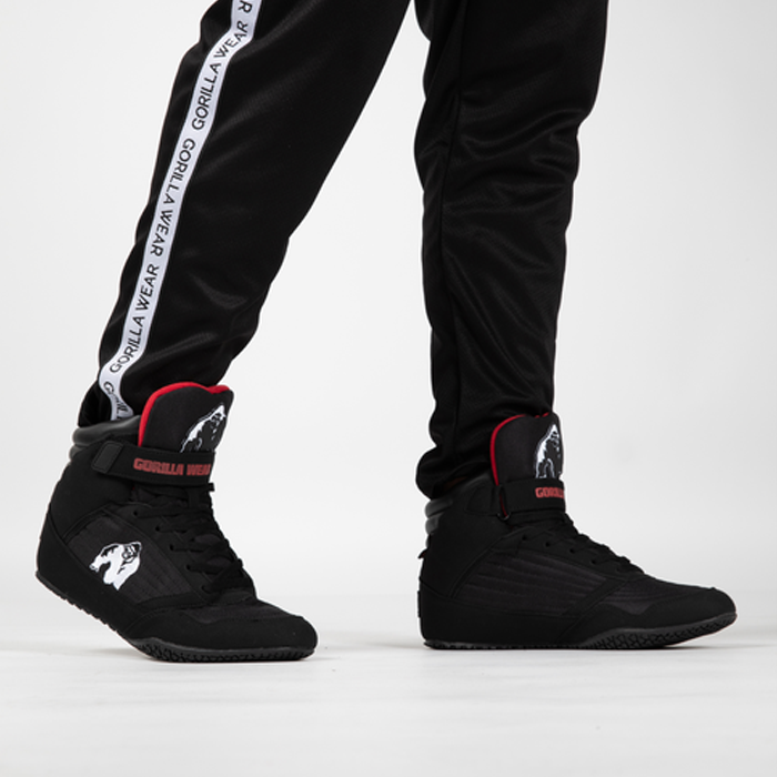 High Tops Skor Svart