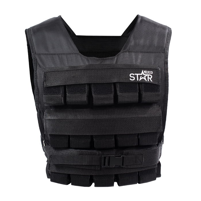 Star Gear Weighted Vest