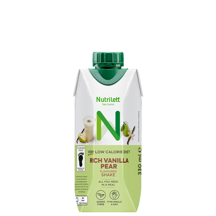 Måltidsersättning Shake Vanilj Päron 330 ml