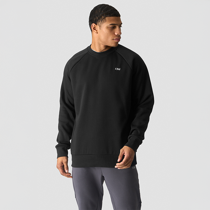 Everyday Sweatshirt Svart
