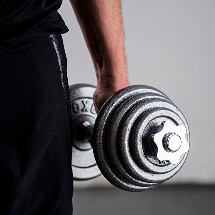 Titan Life Hantel 14,5 kg