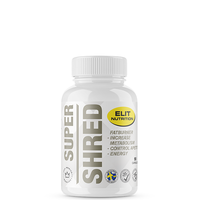 Läs mer om Super Shred, 90 caps