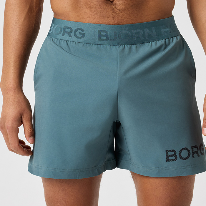 Shorts 6 Gr&ouml;n