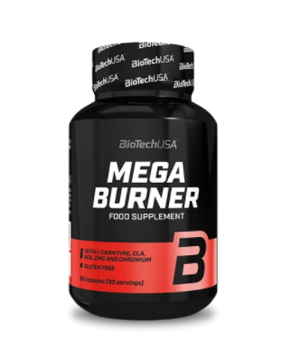 Biotech USA Mega Burner 90 caps