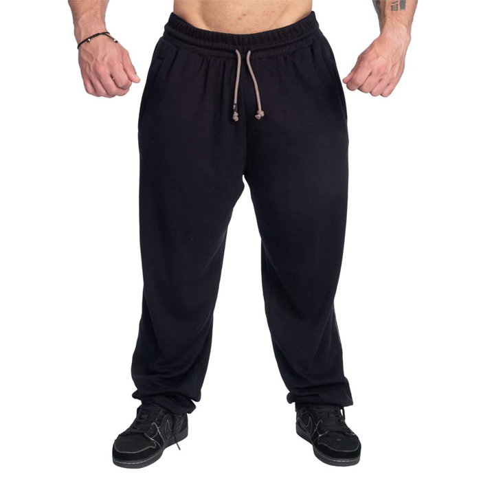 Old School Byxor Grå