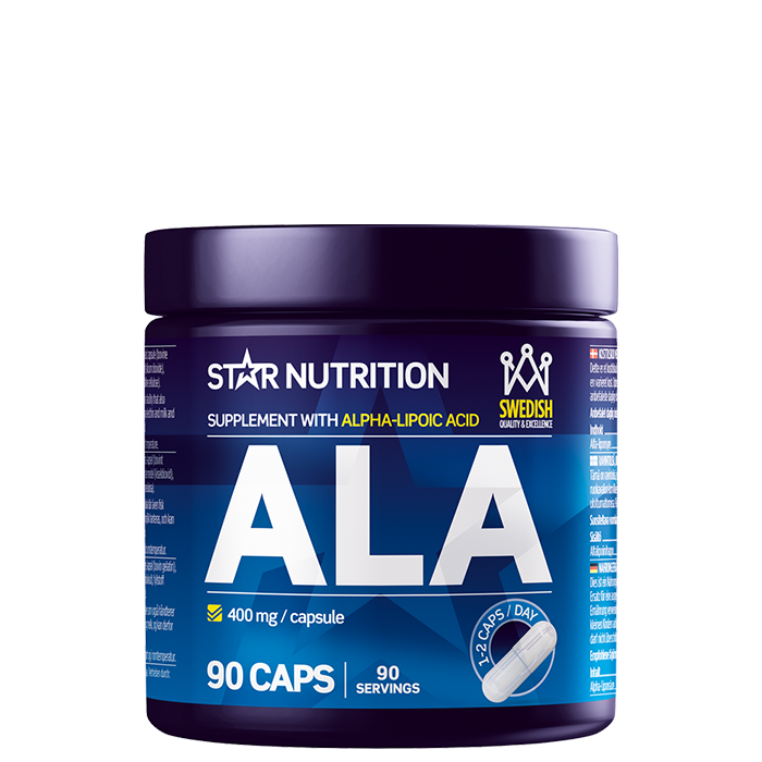 ALA,90 caps