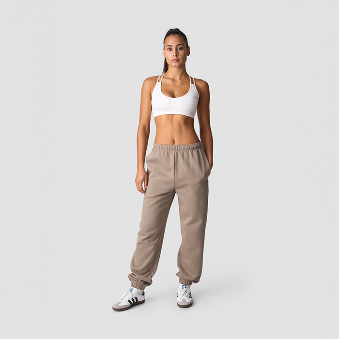 Everyday Sweatpants Wmn,Greige