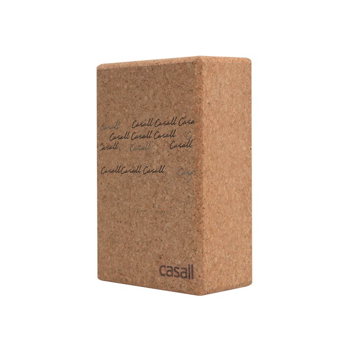 Bild av Yoga Block, Natural Cork