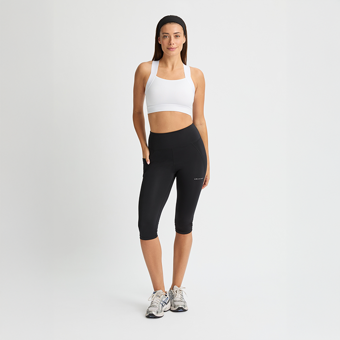 Capri Tights Svart