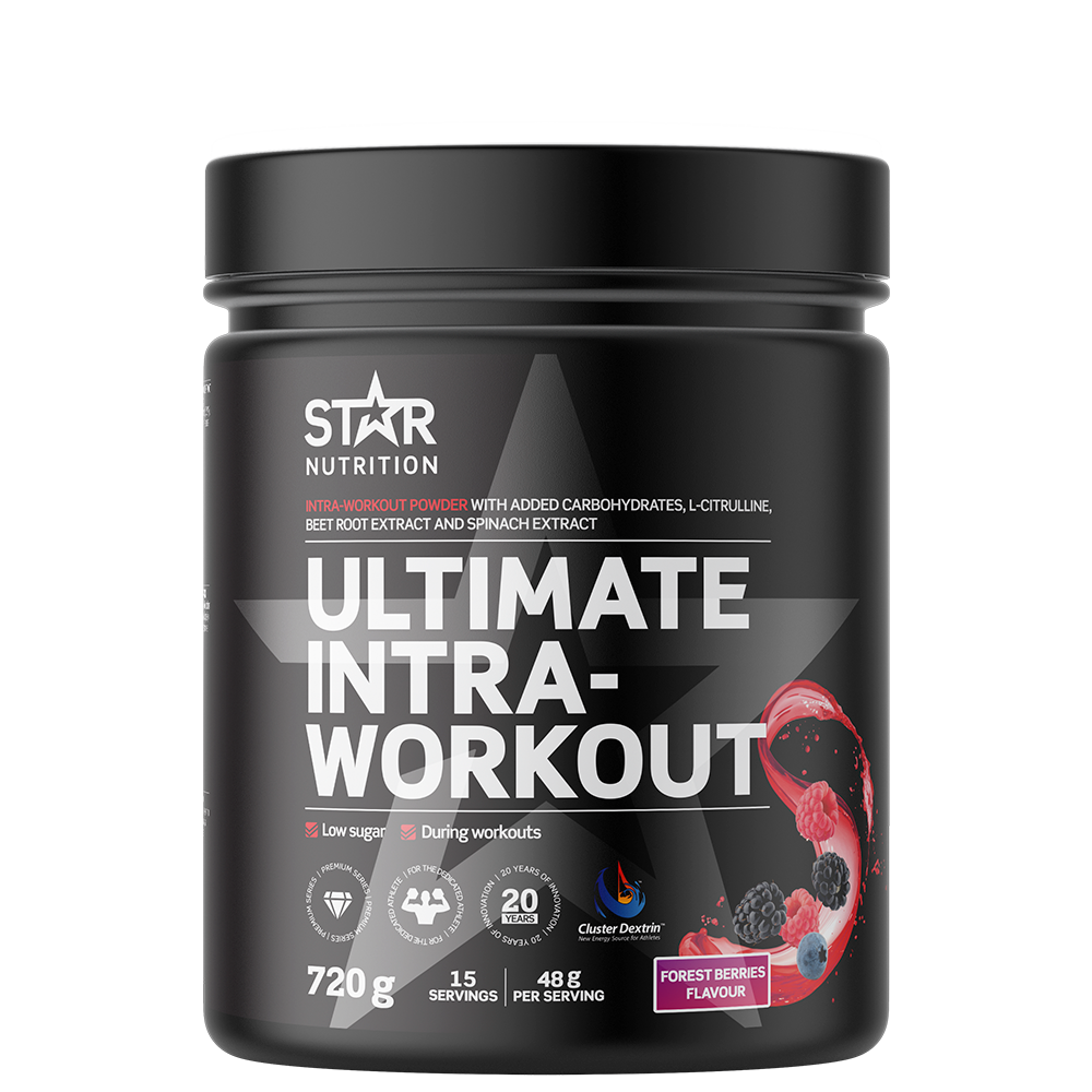 Ultimate Intra Workout Kolhydratspulver 720 g