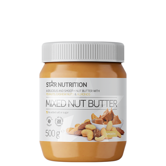 Mixed Nut Butter 500 g