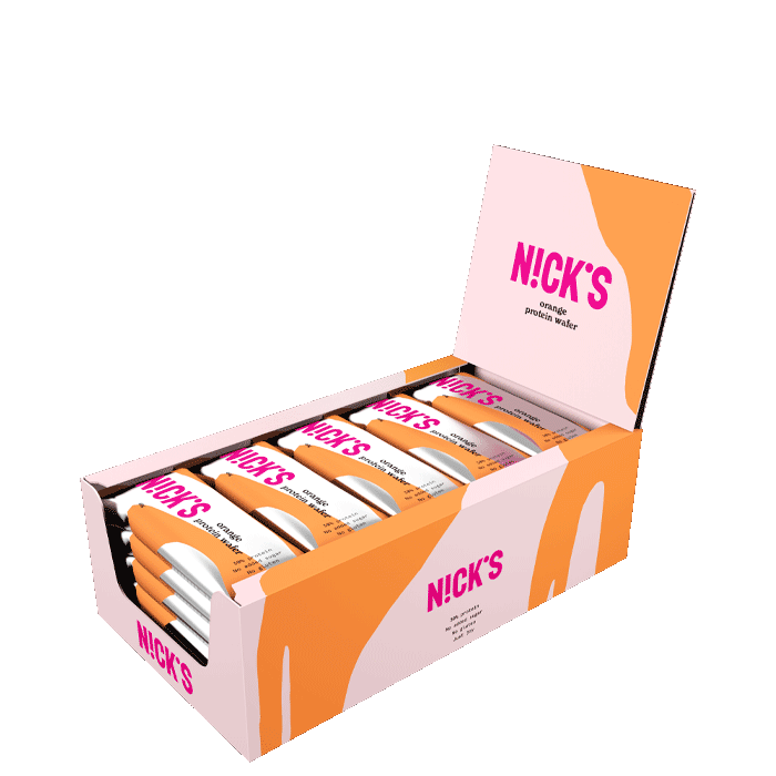 24 x NICKS Protein Wafer 40 g