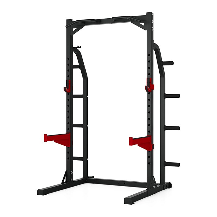 Master Fitness Halfrack XT8