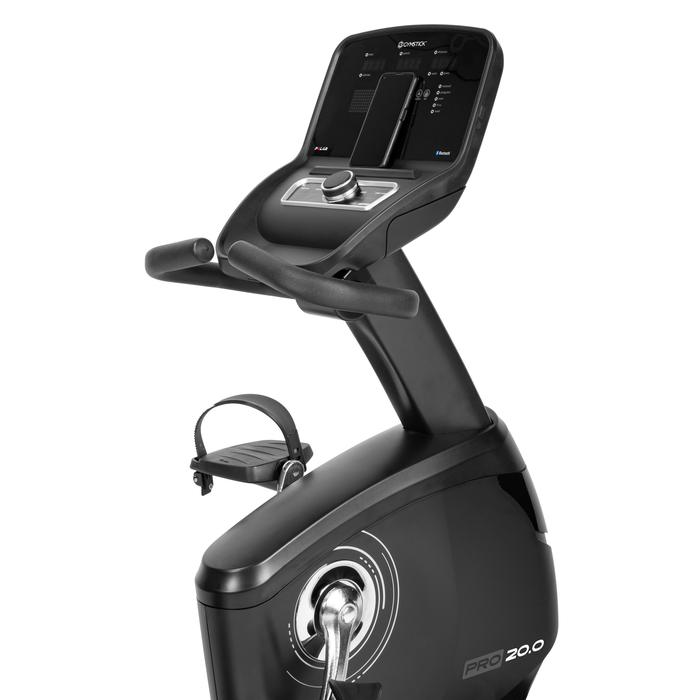 Gymstick PRO20.0 Recumbent Bike Motionscykel