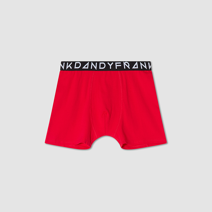Boxershorts 5 pack R&ouml;d