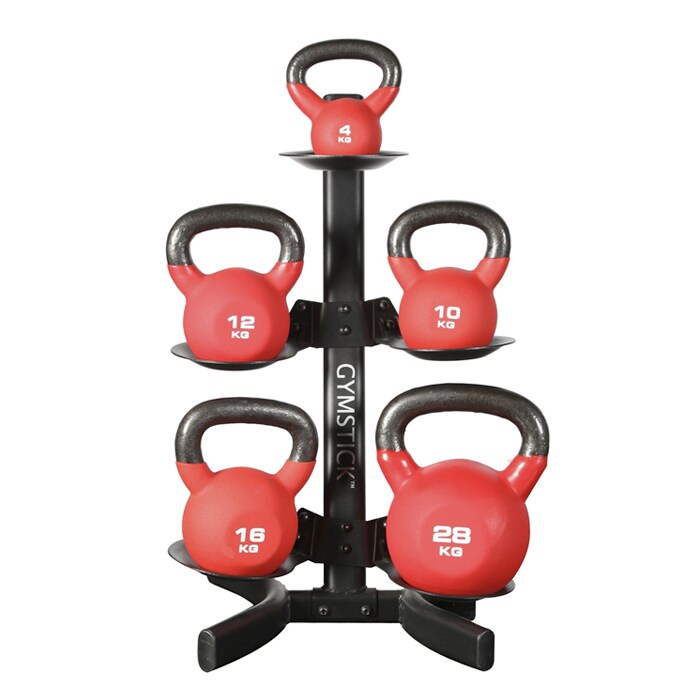 Läs mer om Rack for Medicine Balls / Kettlebells