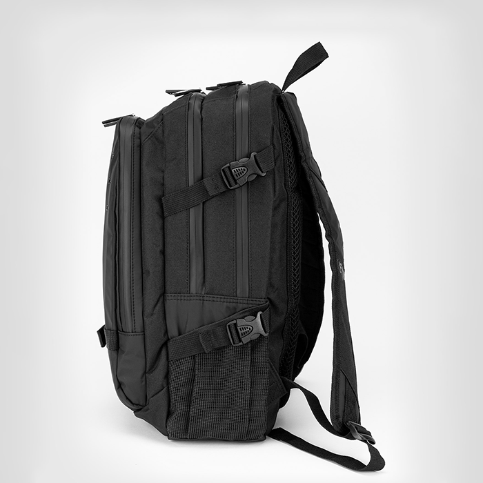 Challenger Pro Evo Ryggs&auml;ck 22,5 L Svart/Svart