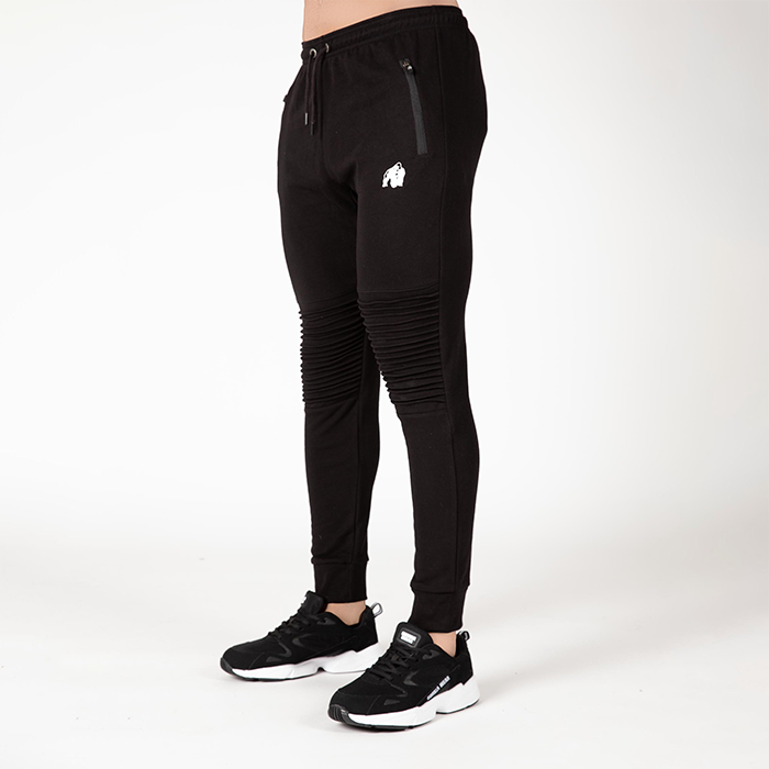 Delta Pants, Black