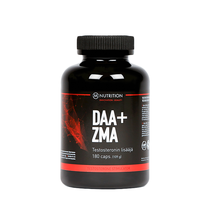 DAA+ZMA 180 caps