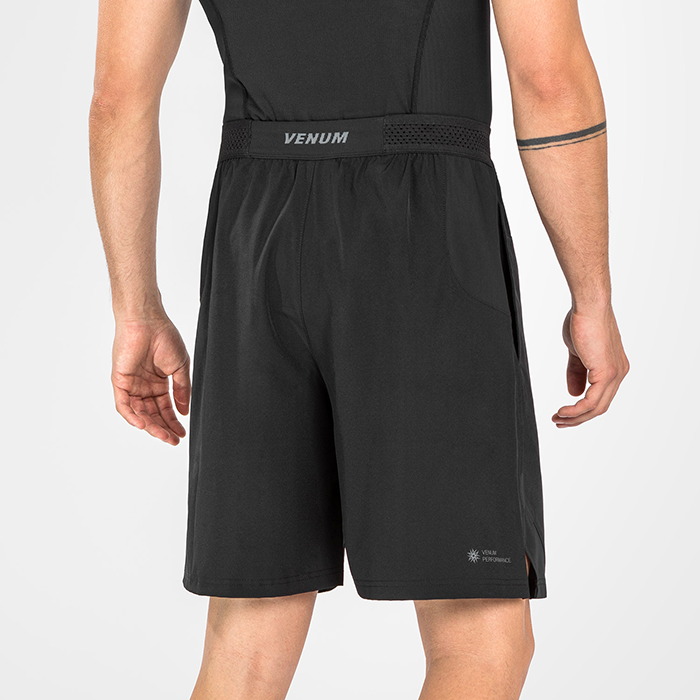 G-Fit Air Tr&auml;ningsshorts Svart