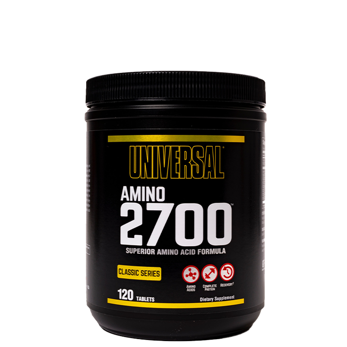 Universal Nutrition Amino 2700 120 caps