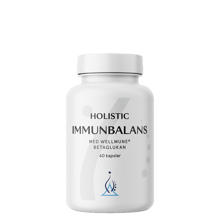 Holistic ImmunBalans 60 kapslar