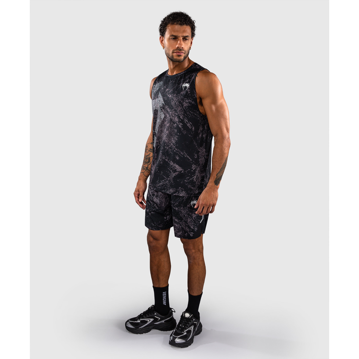 Venum RAGE & WORKOUT Dry Tech Tank Top Black/Grey