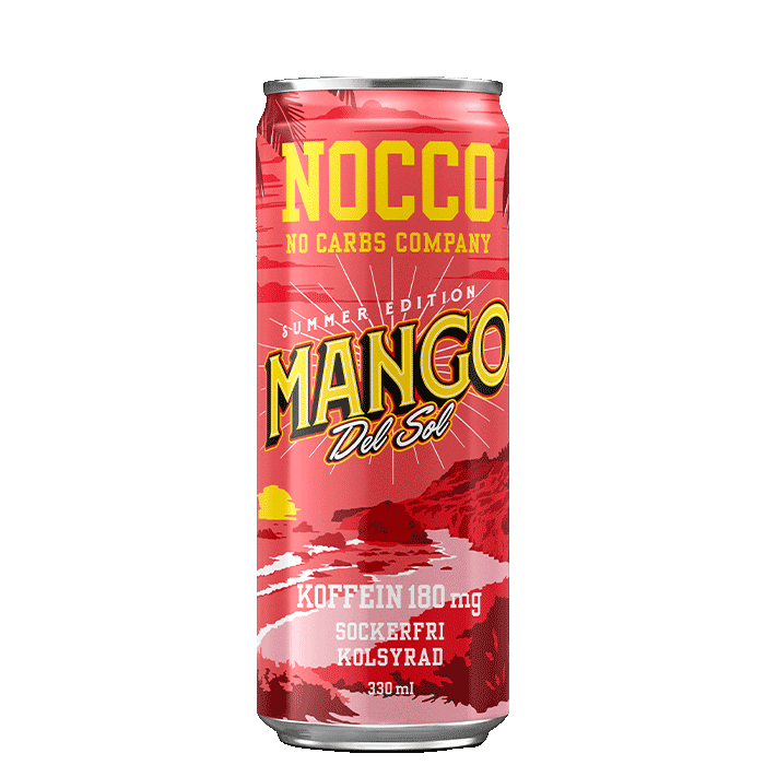 Nocco Bcaa, 330 ml