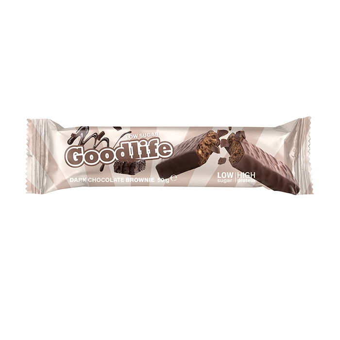 Läs mer om Goodlife Low Sugar, 50 g
