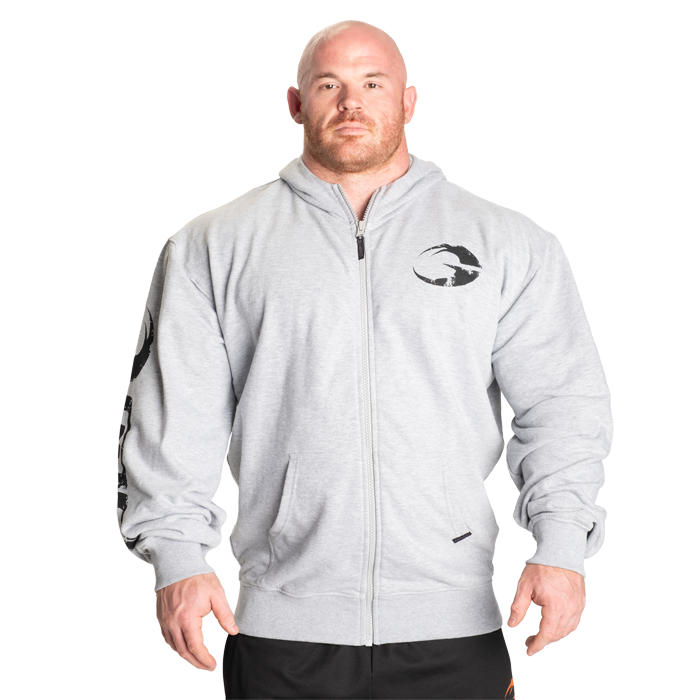 Original Classic Hoodie Ljusgrå