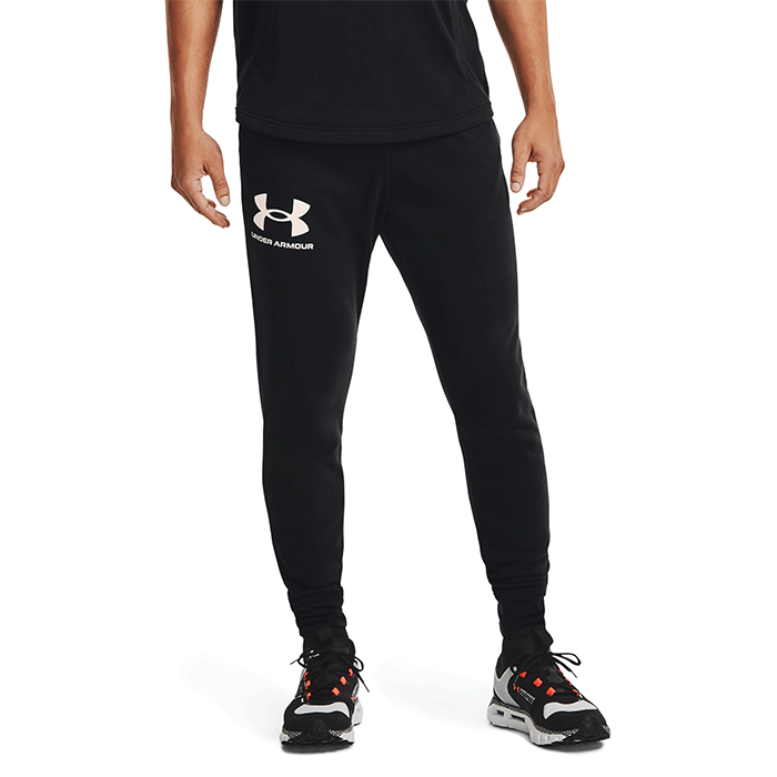 UA Rival Terry Jogger Black