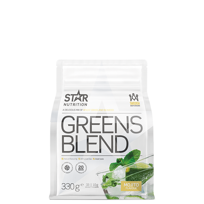 Bild av Greens blend, 330g