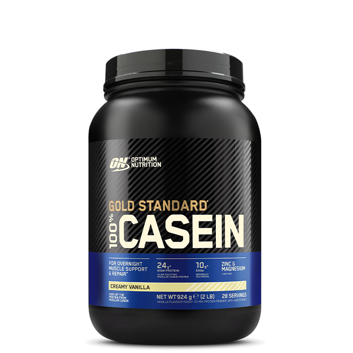 Gold Standard 100% Kasein 908 g