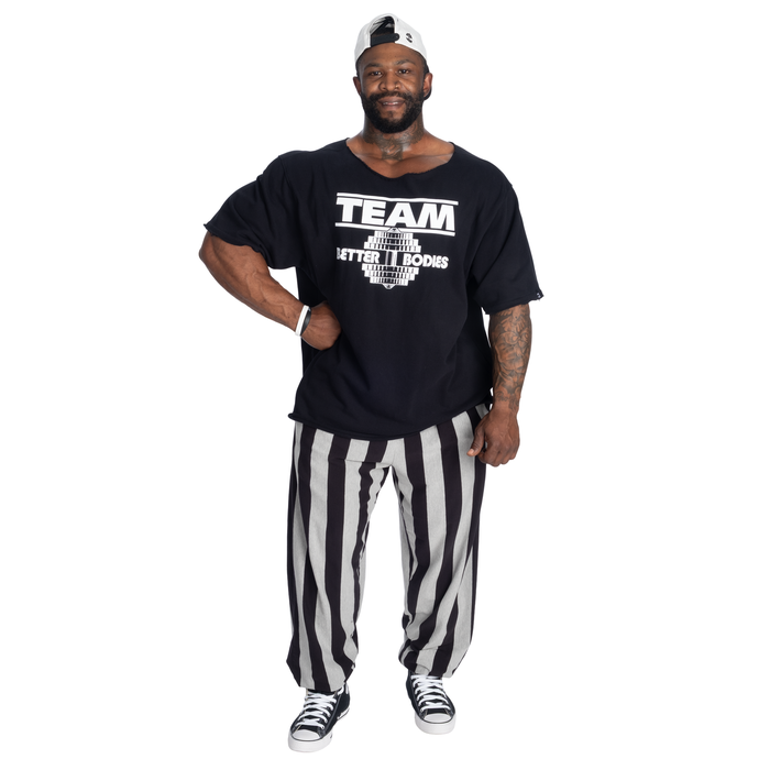 Team Raw Iron T-shirt Svart  