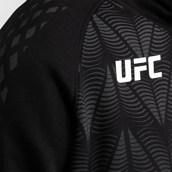 UFC Zenith by Venum Replica Hoodie Svart Vit