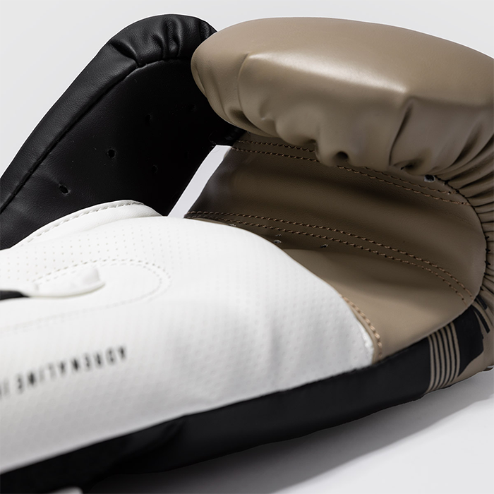 Venum Adrenaline Boxingshandskar Svart Beige
