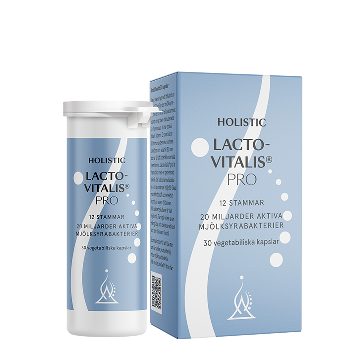 LactoVitalis Pro 30 kapslar