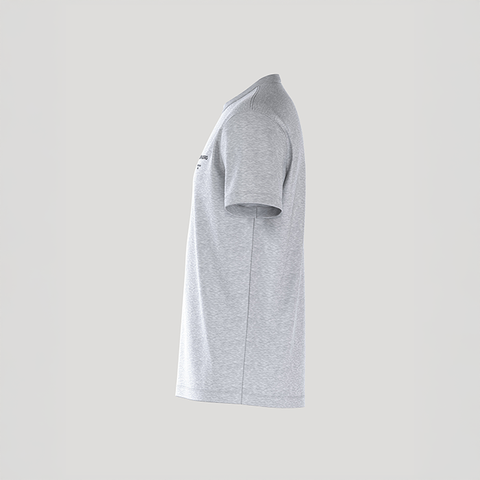 Essential T‑shirt Ljusgr&aring;