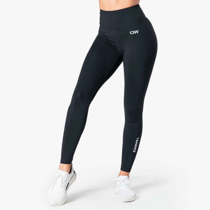 Bild av ICIW Scrunch Tights, Anthracite